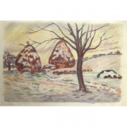 Galerie Seydoux - Estampes - Armand GUILLAUMIN
